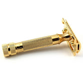 Merkur | 34G HD gold plated double-edge safety razor - EcoFreax | Think Bigger.